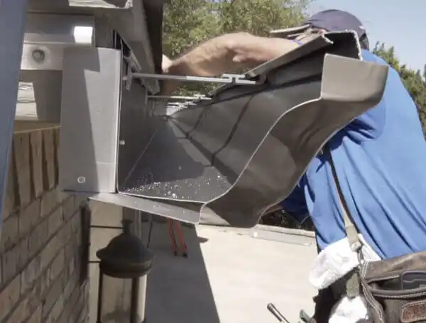 gutter services Milroy